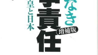 時効なき戦争責任〔増補版〕─裁かれる天皇と日本 | 緑風出版